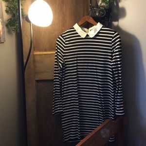 Forever 21 striped dress
